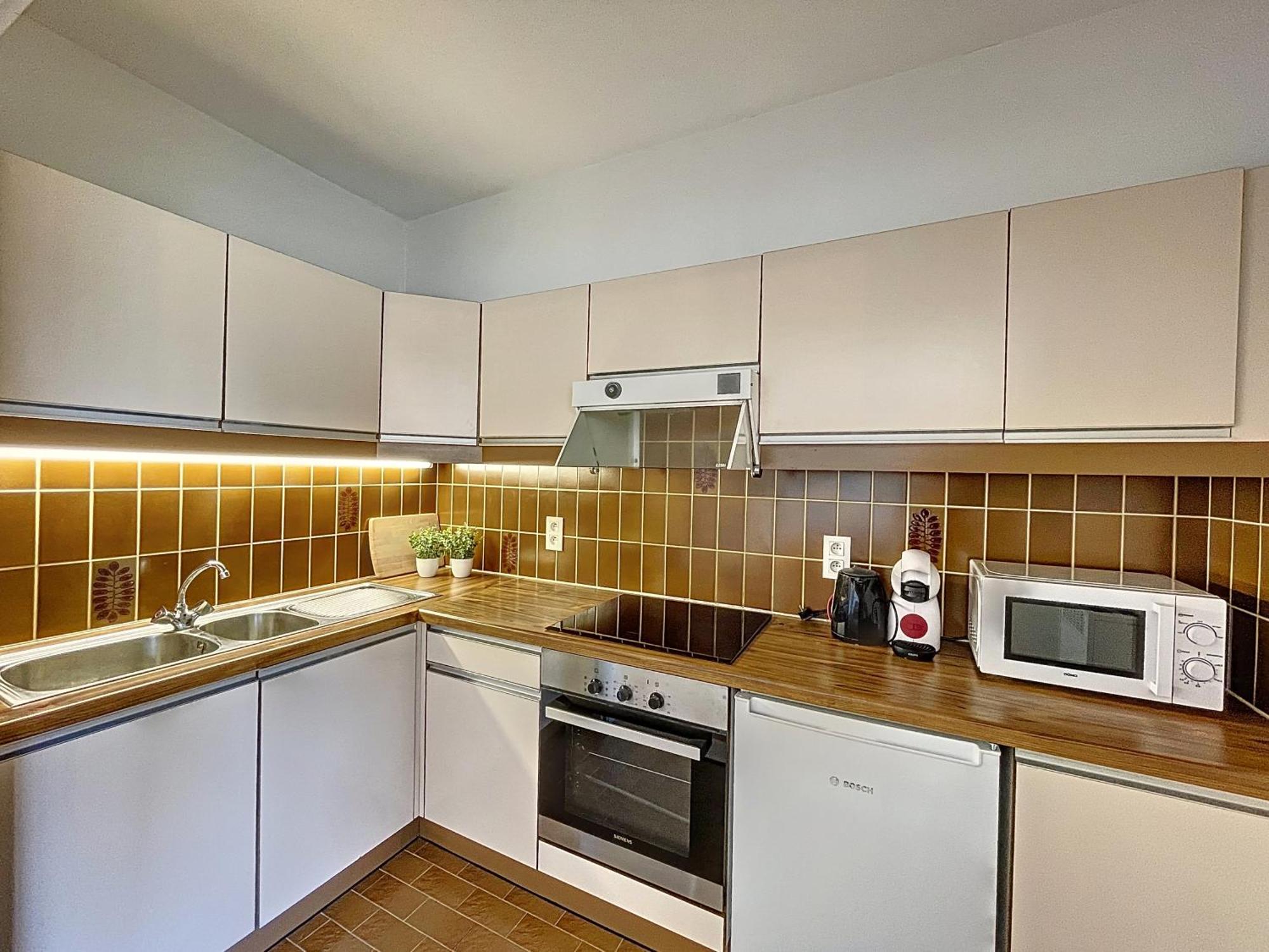 Flat Sun Home - La Panne Extérieur photo